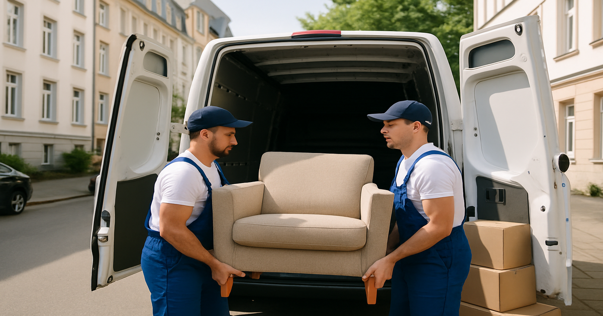 Beiladung Neuss – professioneller Transport